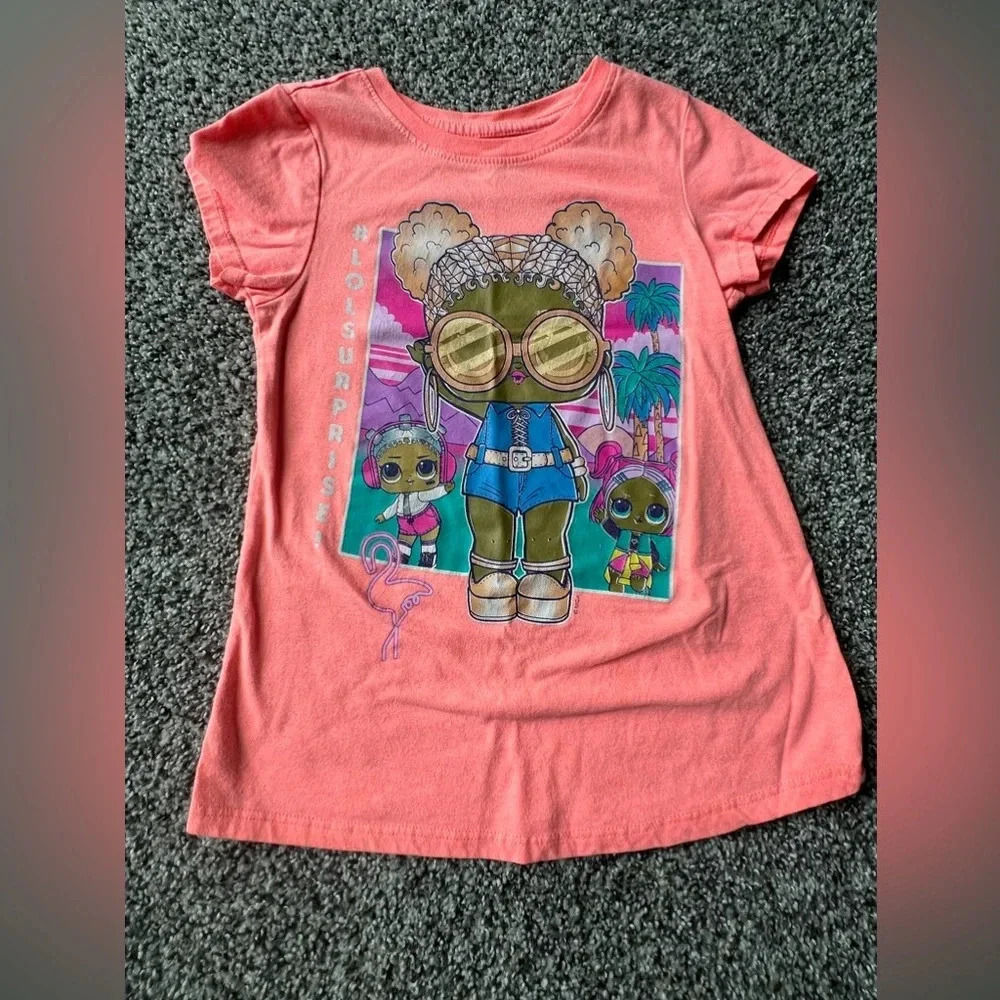 LOL surprise tee shirt